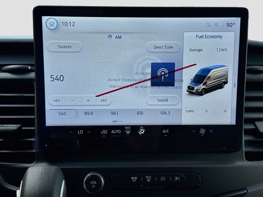 2026 Ford Transit-150 Base