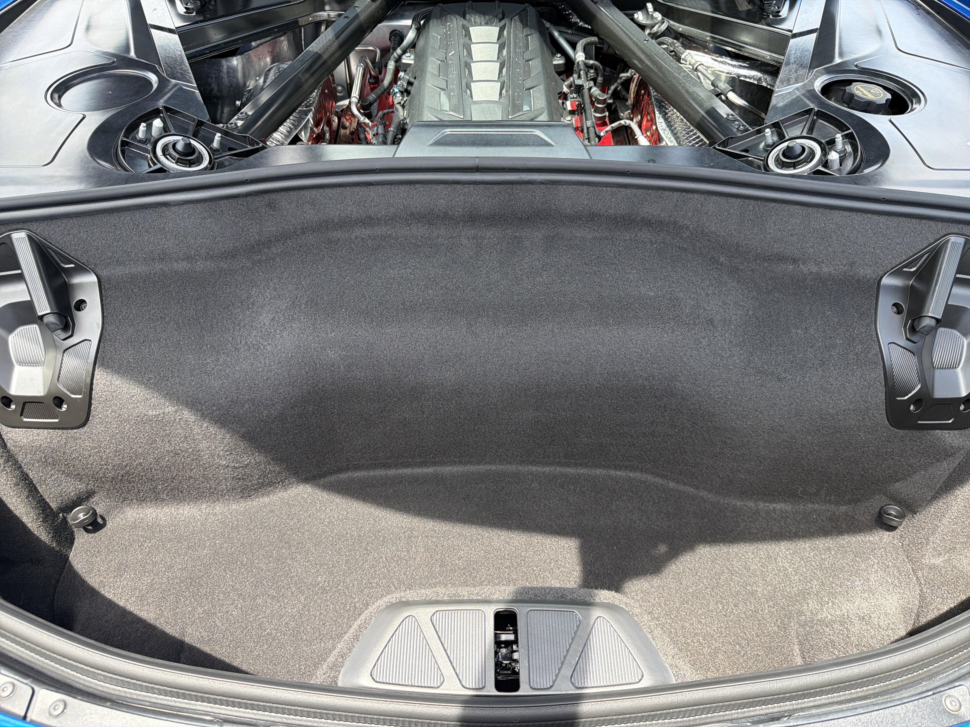 2026 Chevrolet Corvette Stingray 1LT