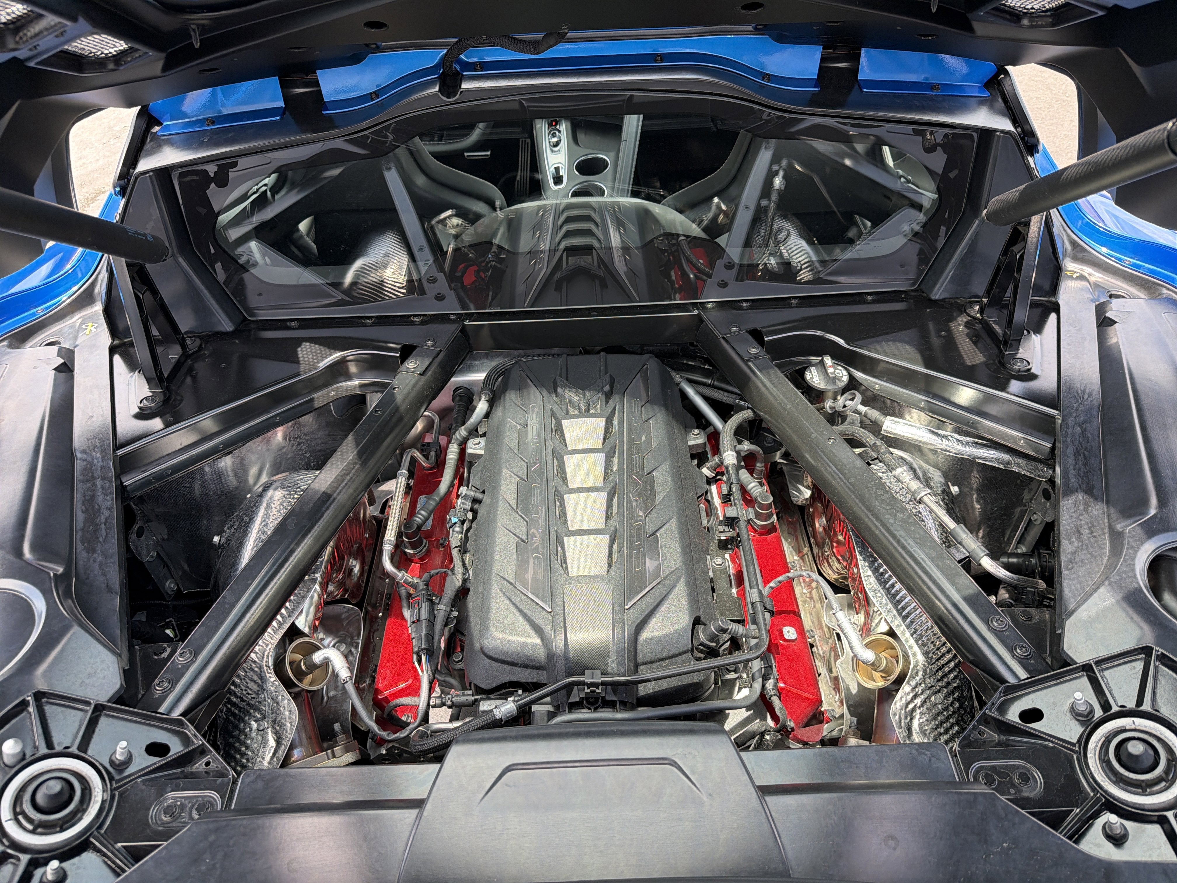 2026 Chevrolet Corvette Stingray 1LT