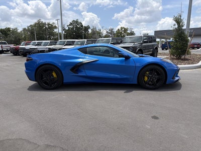 2026 Chevrolet Corvette Stingray 1LT