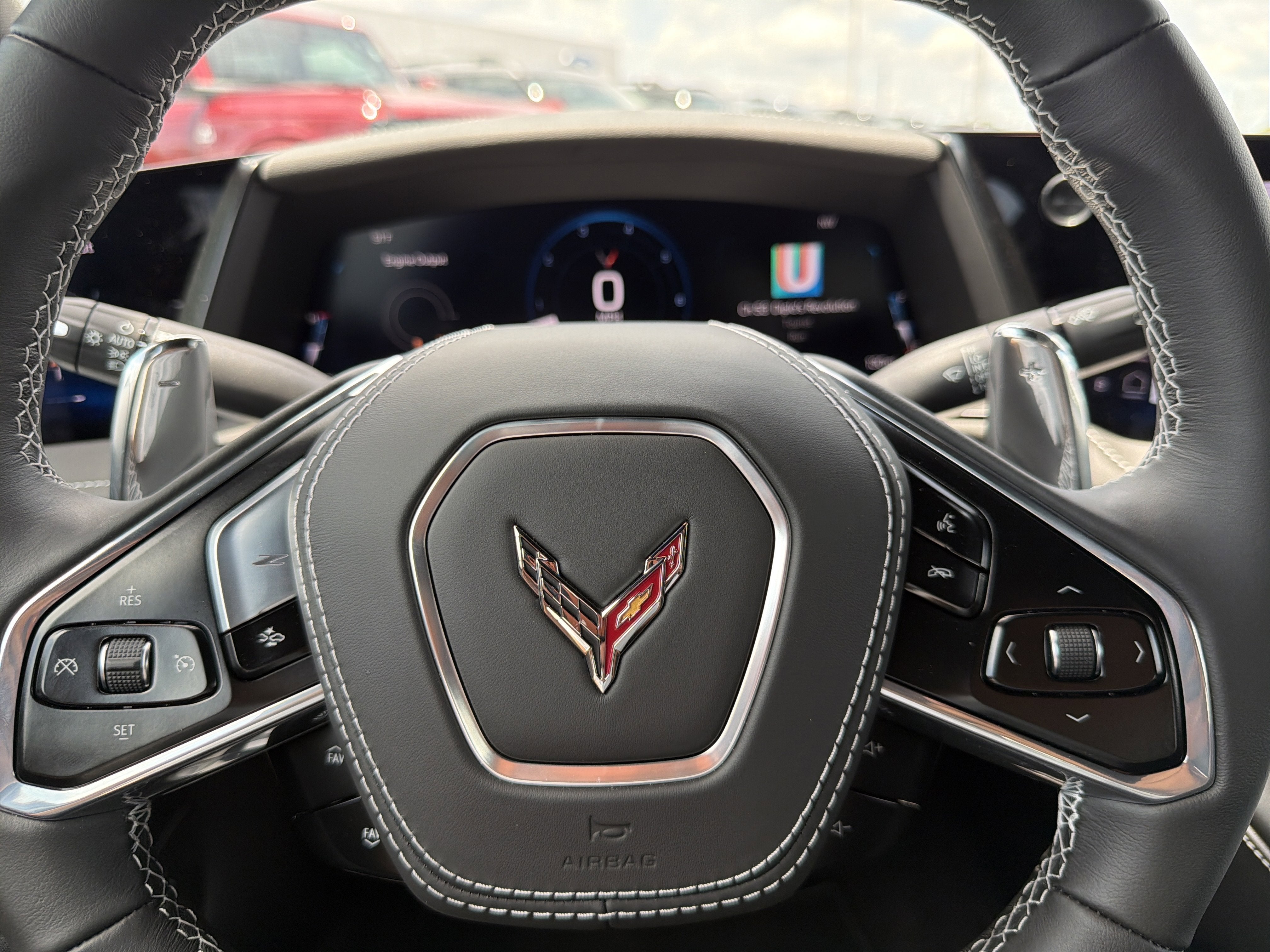 2026 Chevrolet Corvette Stingray 1LT