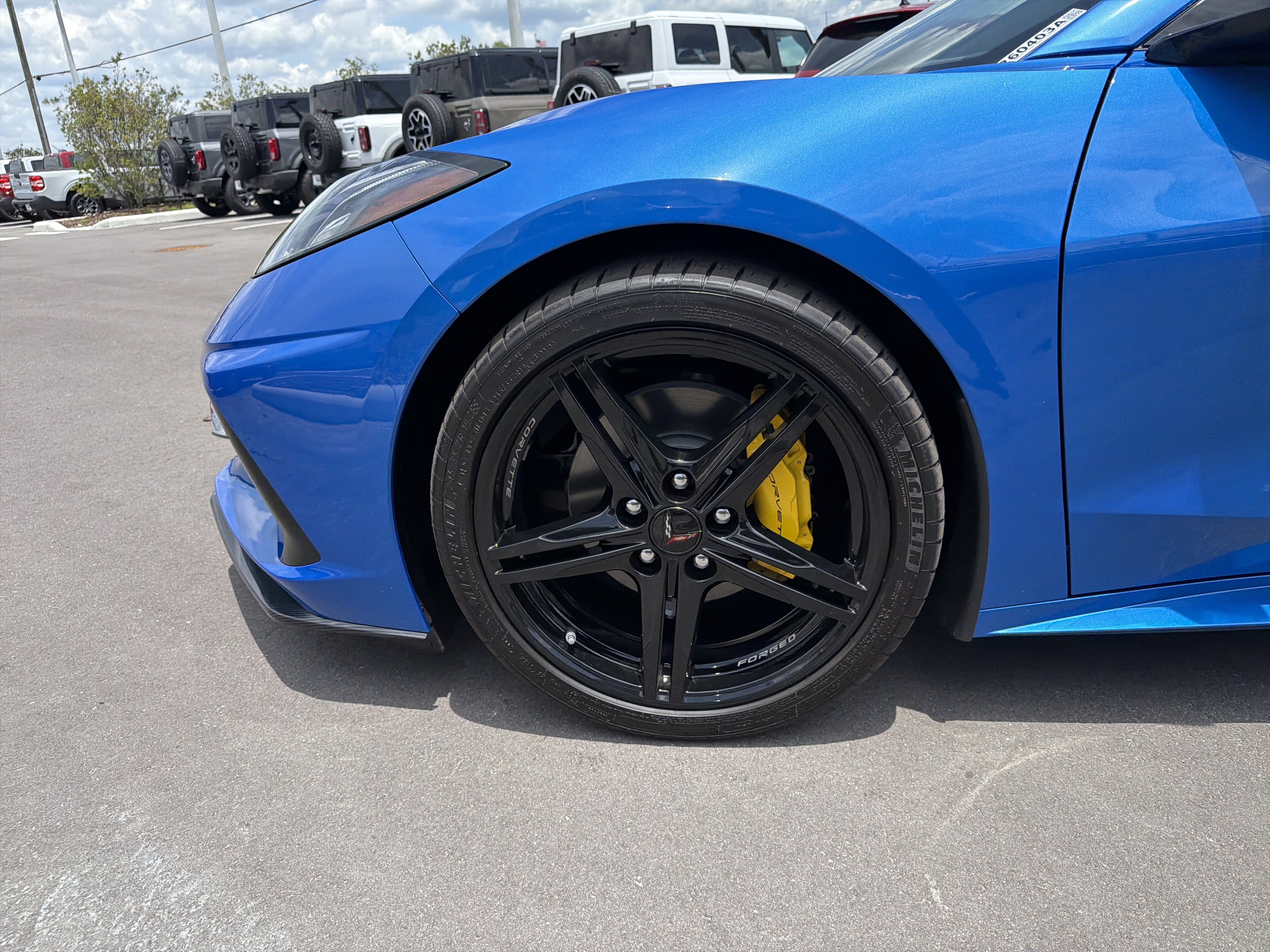 2026 Chevrolet Corvette Stingray 1LT