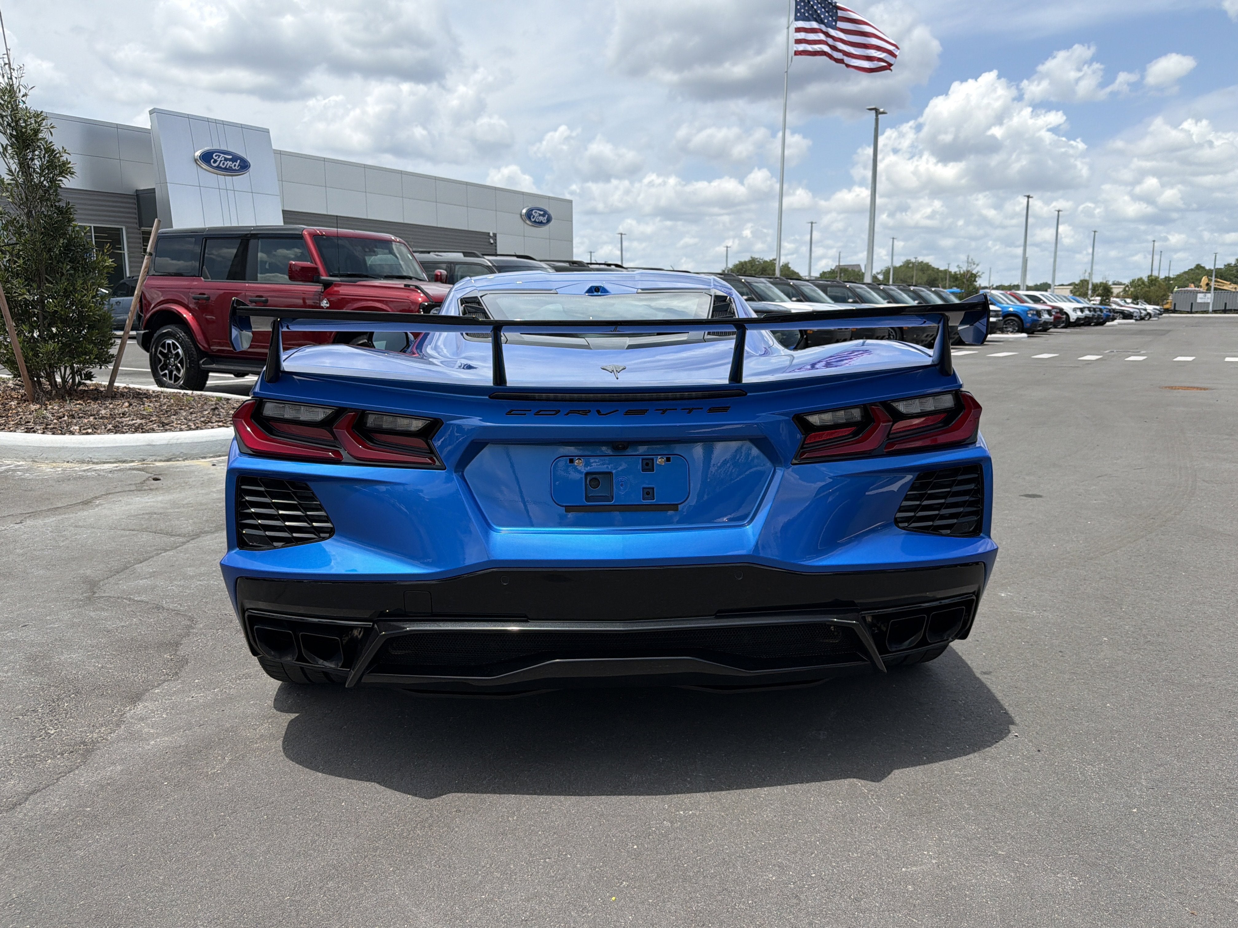 2026 Chevrolet Corvette Stingray 1LT
