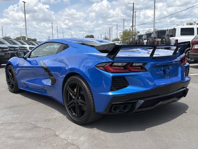 2026 Chevrolet Corvette Stingray 1LT