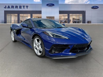 2025 Chevrolet Corvette Stingray 2LT