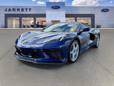 2025 Chevrolet Corvette Stingray 2LT