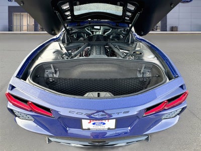 2025 Chevrolet Corvette Stingray 2LT