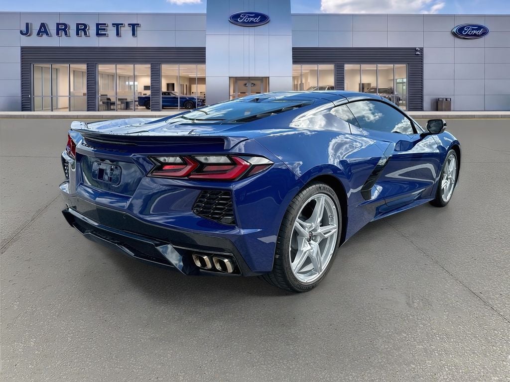 2025 Chevrolet Corvette Stingray 2LT