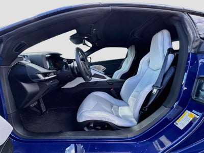 2025 Chevrolet Corvette Stingray 2LT