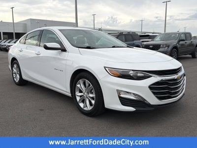 2024 Chevrolet Malibu LT 1LT