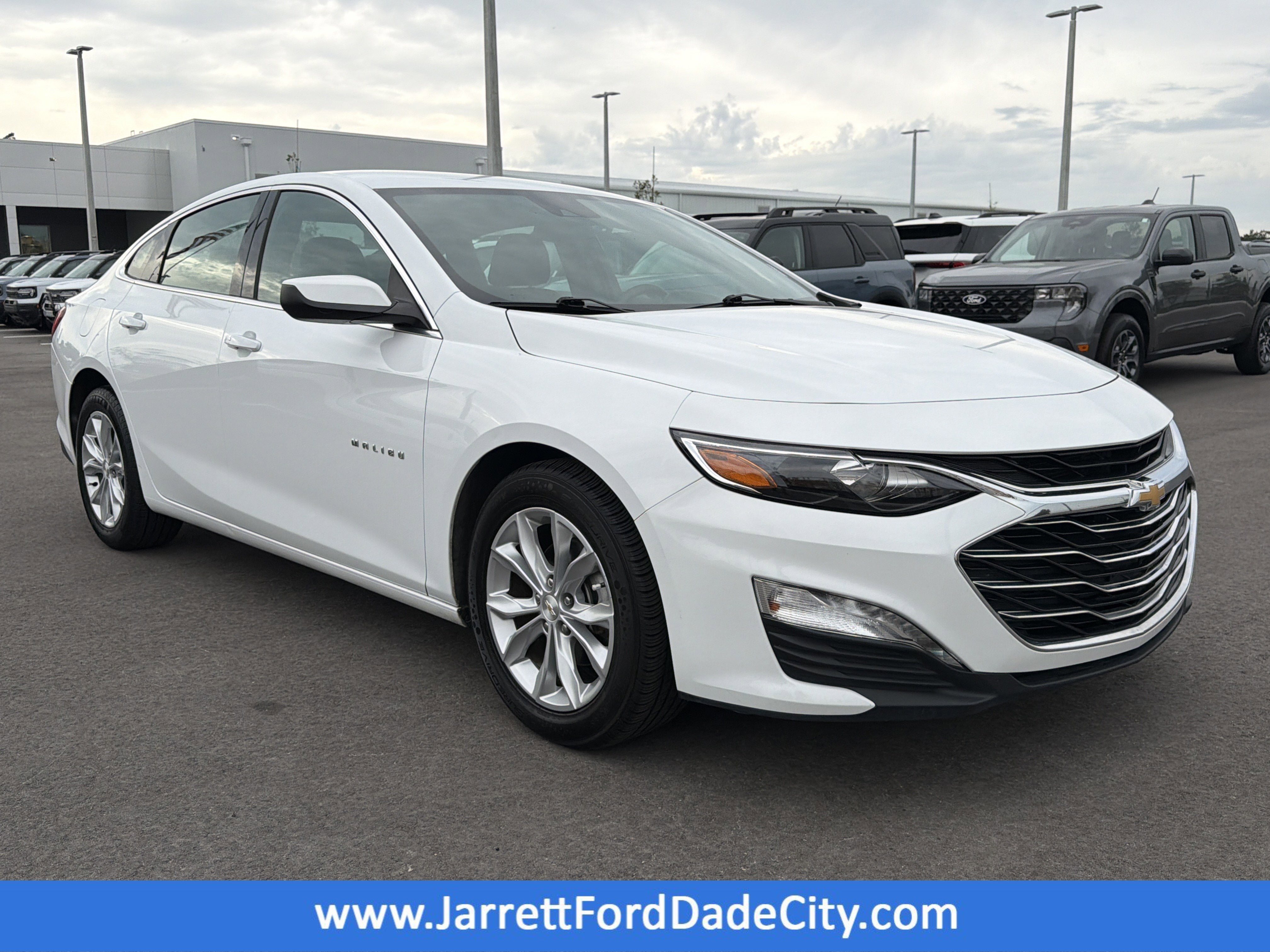 2024 Chevrolet Malibu LT 1LT