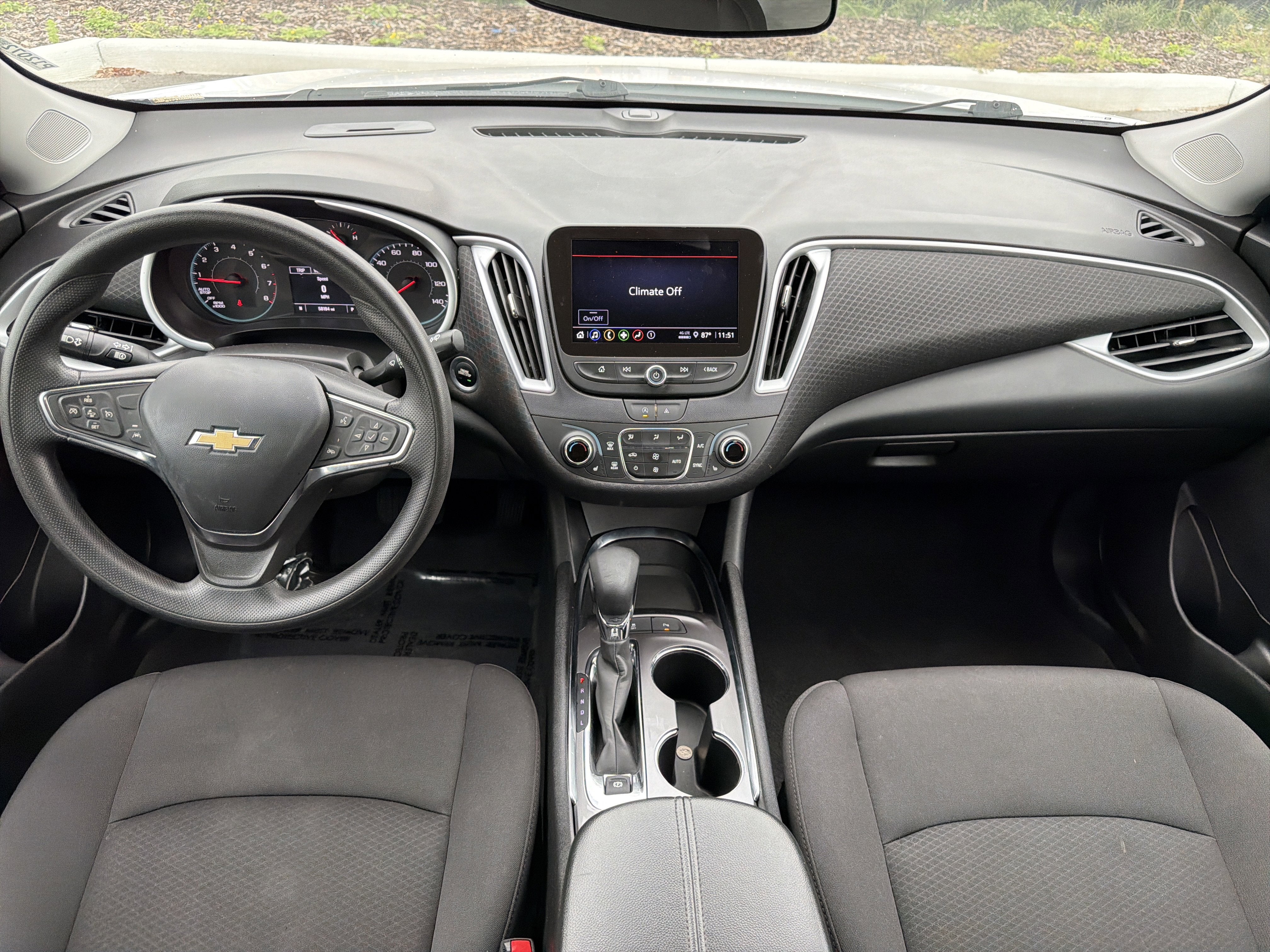 2024 Chevrolet Malibu LT 1LT