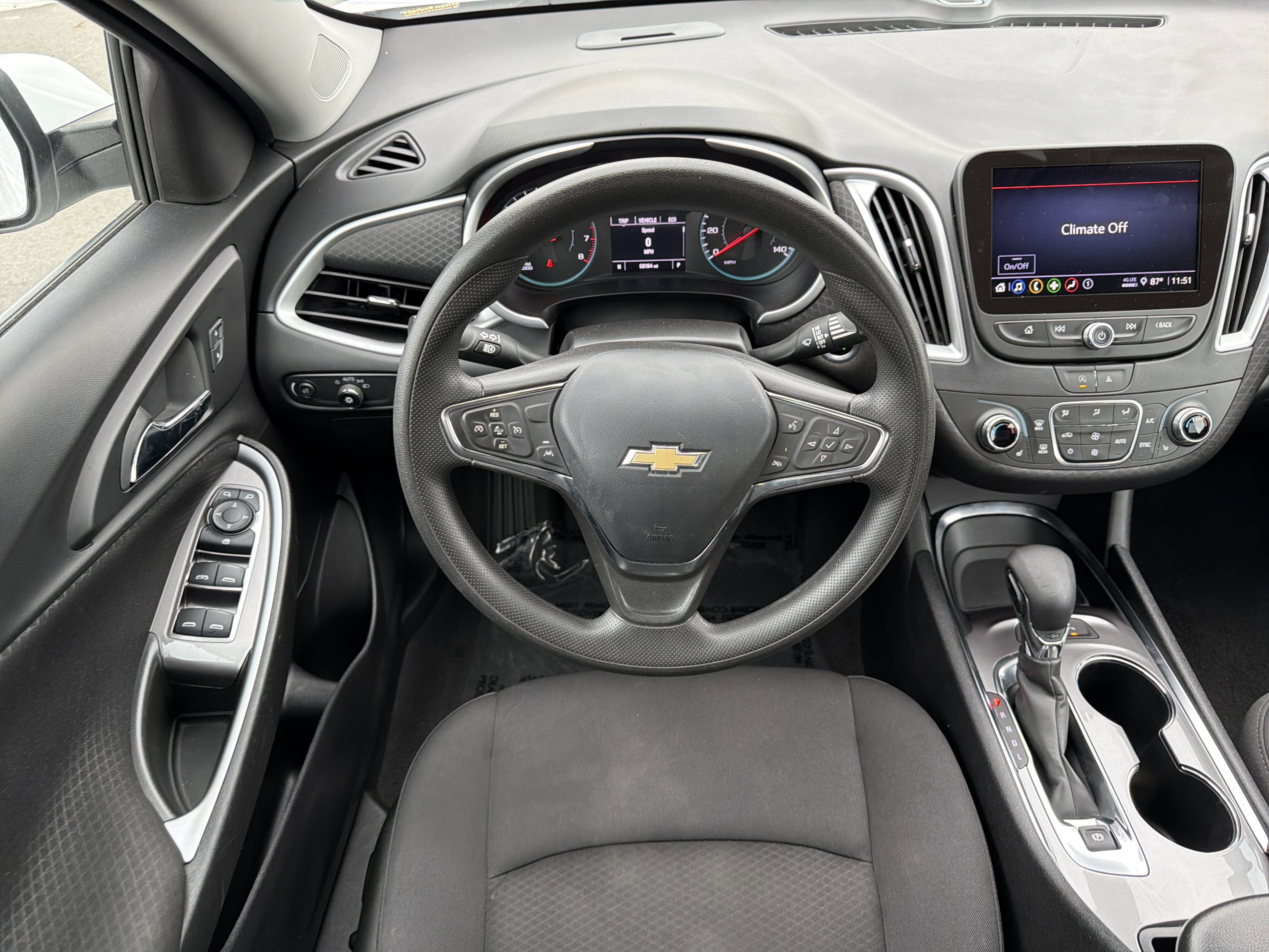 2024 Chevrolet Malibu LT 1LT