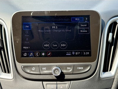 2024 Chevrolet Malibu LT 1LT