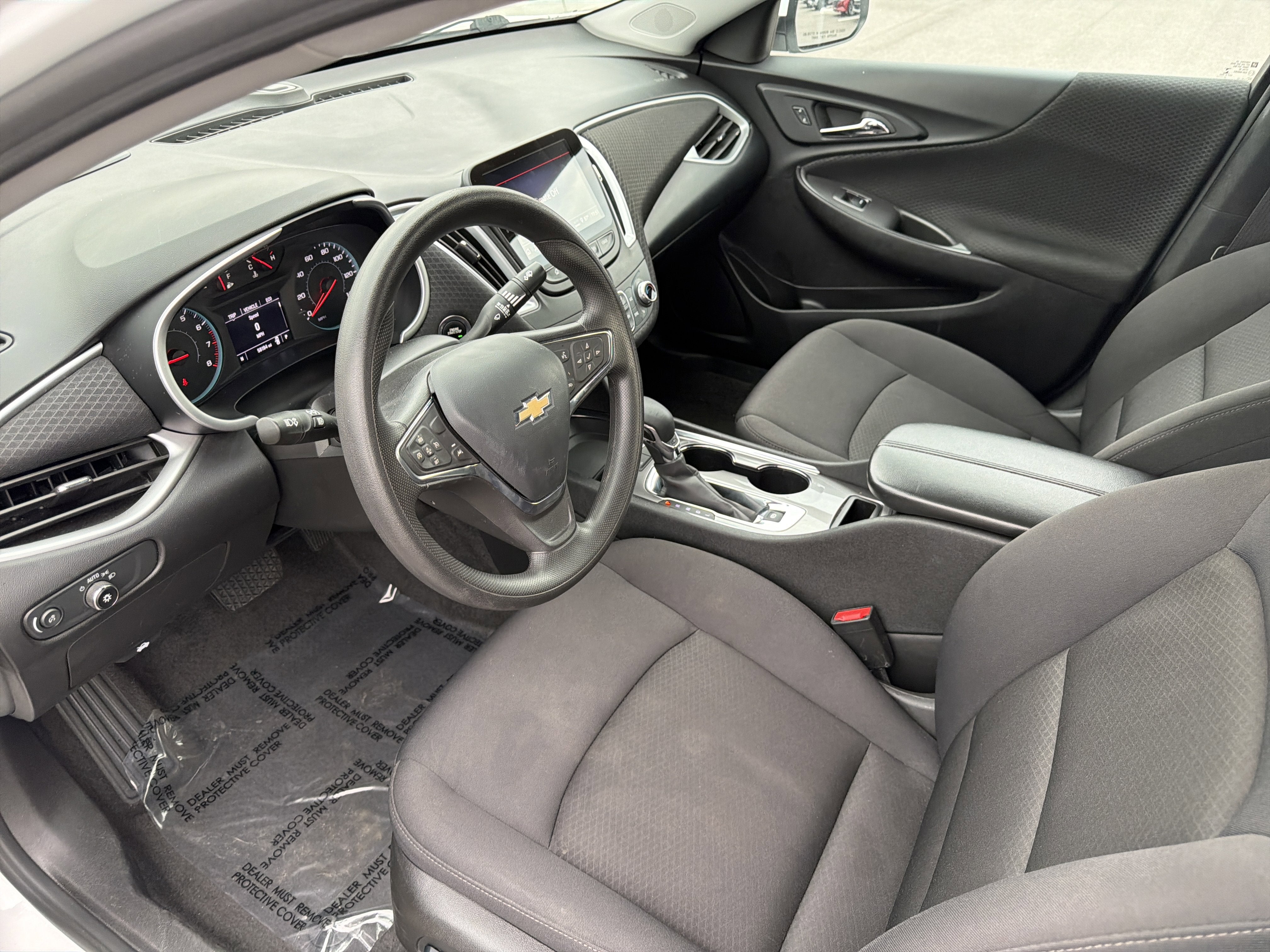 2024 Chevrolet Malibu LT 1LT
