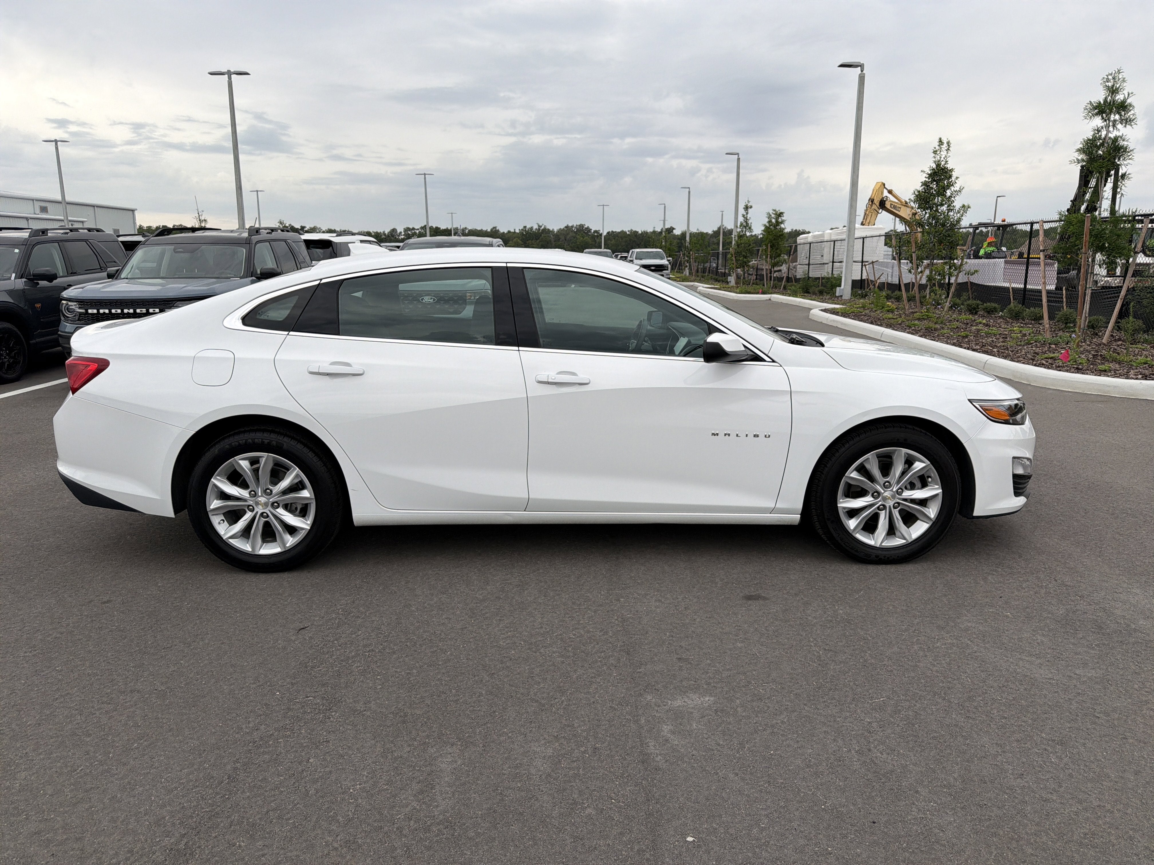 2024 Chevrolet Malibu LT 1LT