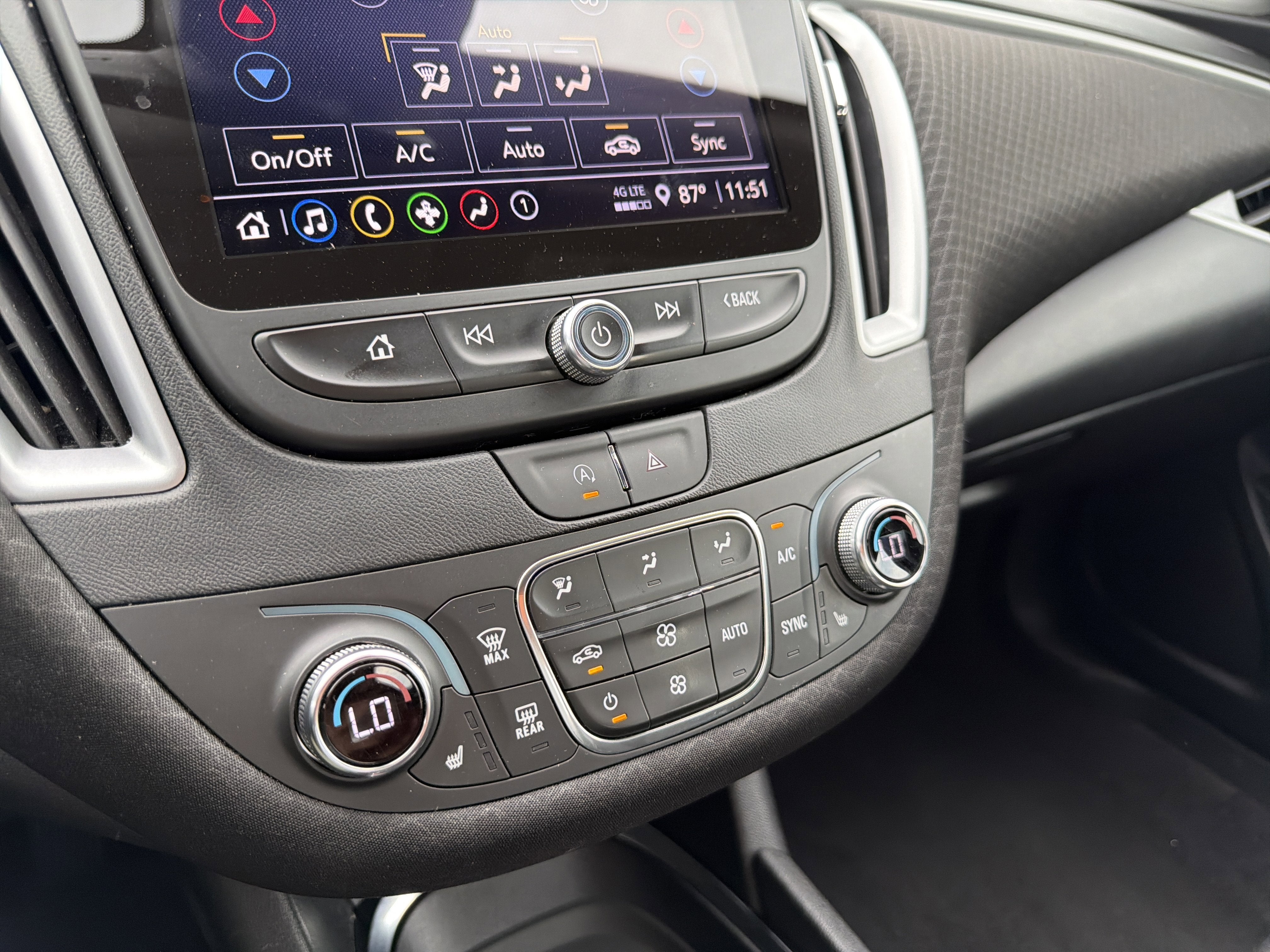 2024 Chevrolet Malibu LT 1LT