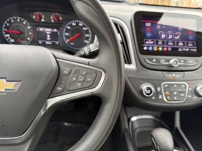 2024 Chevrolet Malibu LT 1LT
