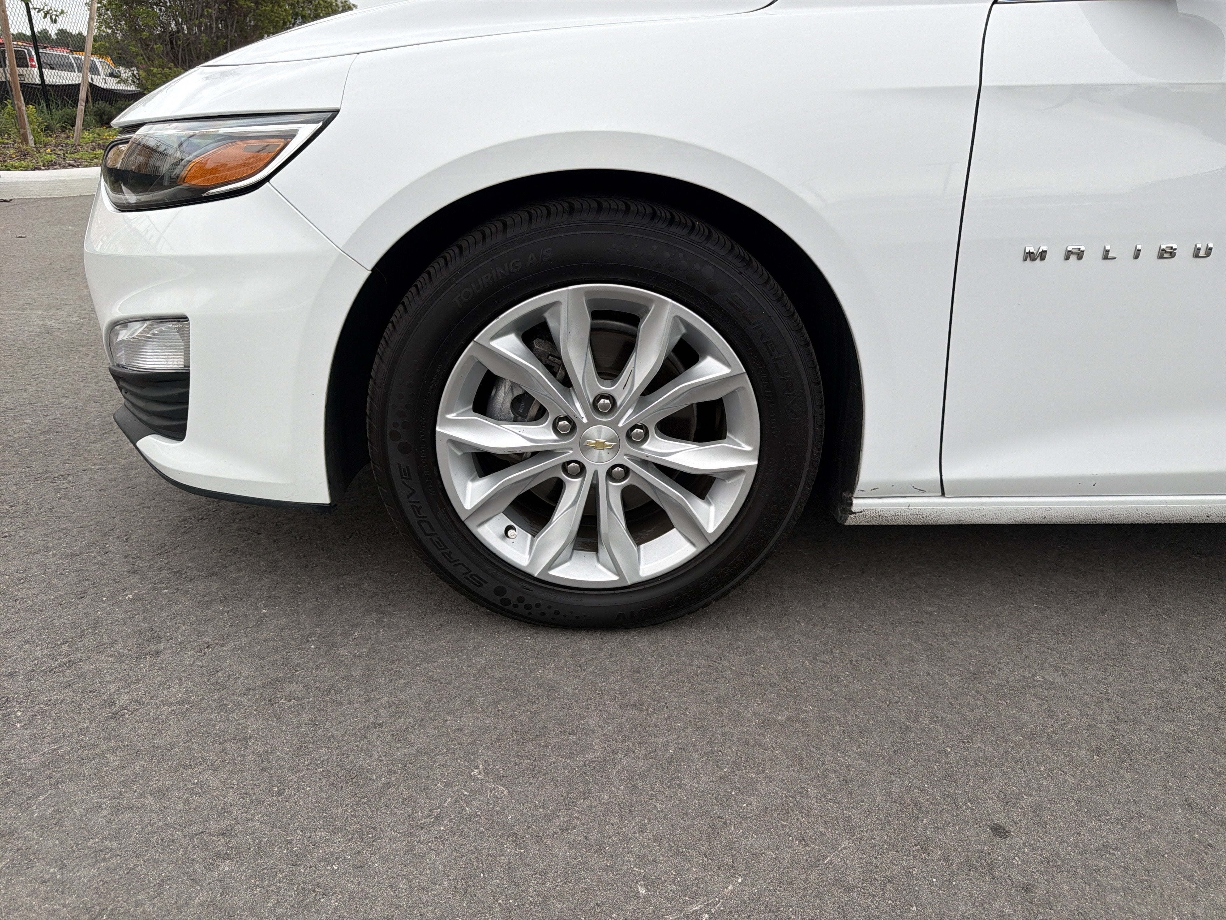 2024 Chevrolet Malibu LT 1LT