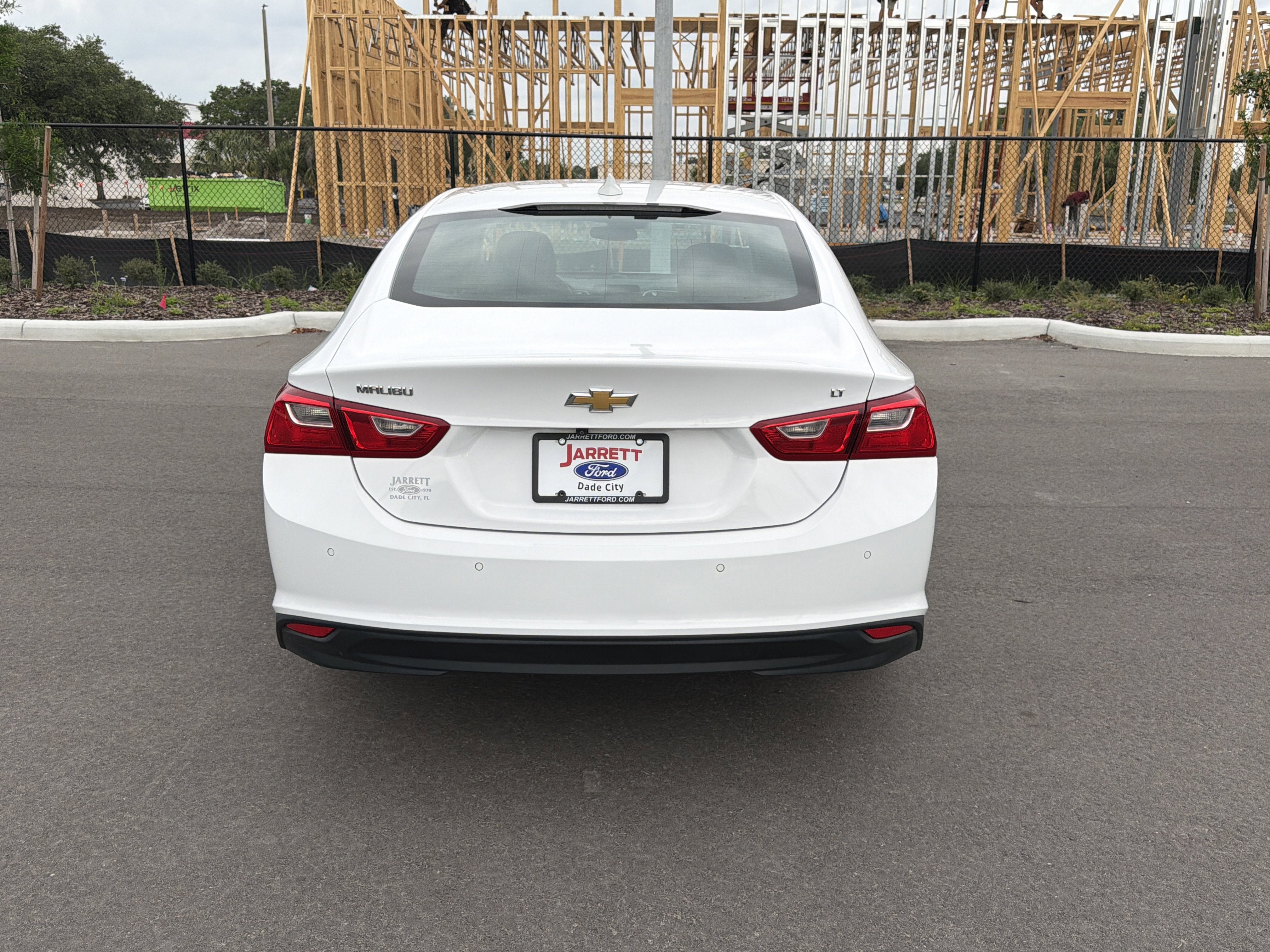 2024 Chevrolet Malibu LT 1LT