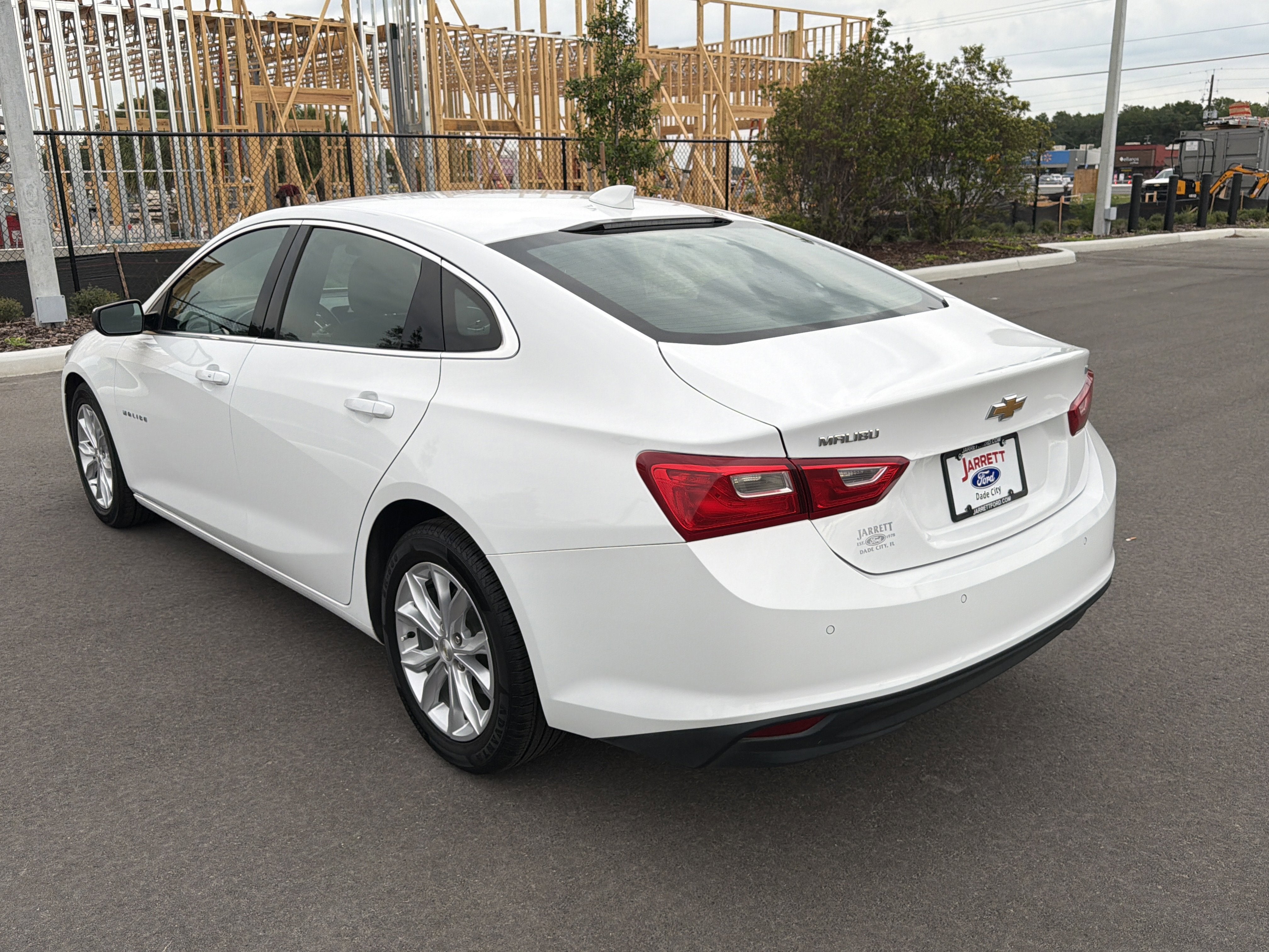 2024 Chevrolet Malibu LT 1LT