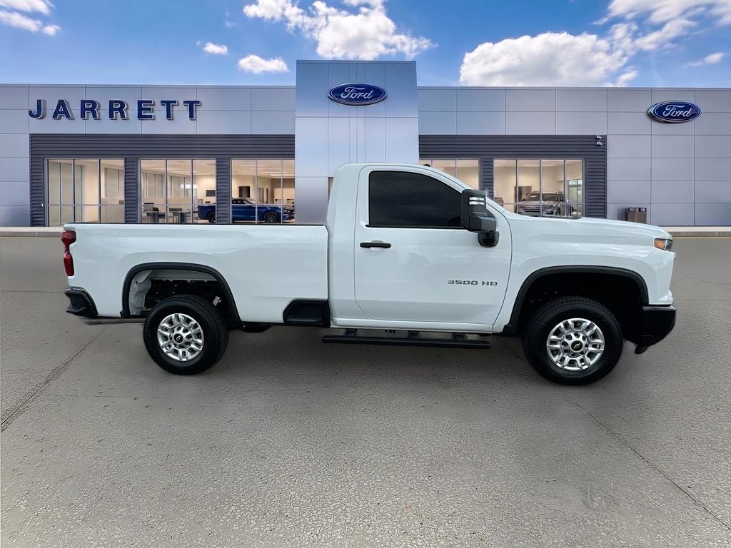 2025 Chevrolet Silverado 3500HD Work Truck