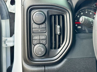 2025 Chevrolet Silverado 3500HD Work Truck