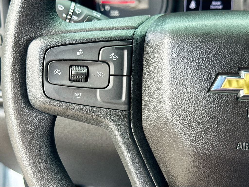 2025 Chevrolet Silverado 3500HD Work Truck