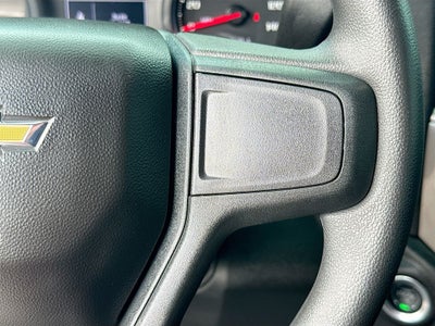 2025 Chevrolet Silverado 3500HD Work Truck