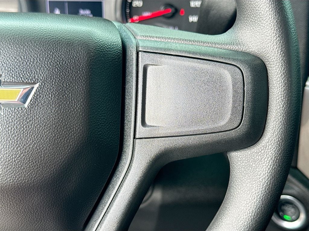 2025 Chevrolet Silverado 3500HD Work Truck