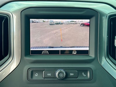 2025 Chevrolet Silverado 3500HD Work Truck
