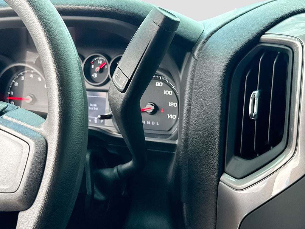 2025 Chevrolet Silverado 3500HD Work Truck