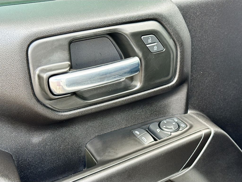 2025 Chevrolet Silverado 3500HD Work Truck