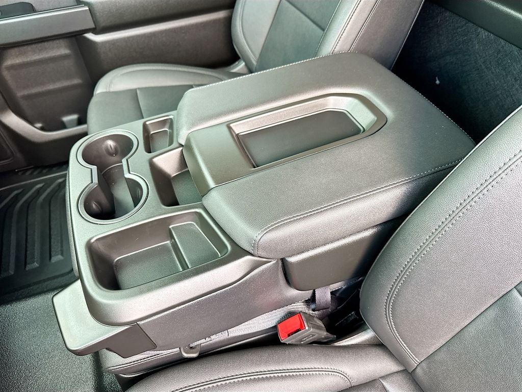 2025 Chevrolet Silverado 3500HD Work Truck