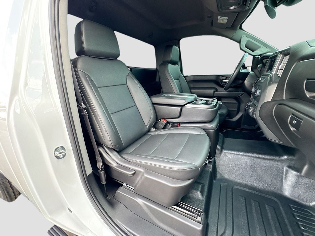 2025 Chevrolet Silverado 3500HD Work Truck