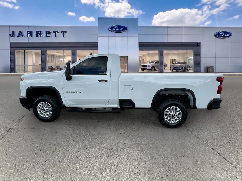2025 Chevrolet Silverado 3500HD Work Truck