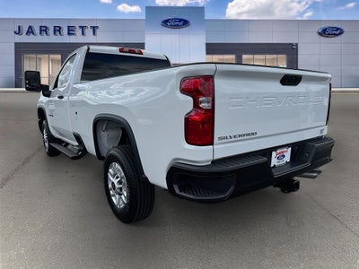 2025 Chevrolet Silverado 3500HD Work Truck