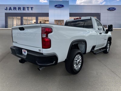 2025 Chevrolet Silverado 3500HD Work Truck