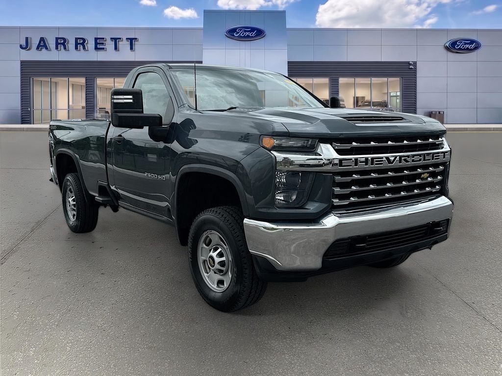 2020 Chevrolet Silverado 2500HD Work Truck