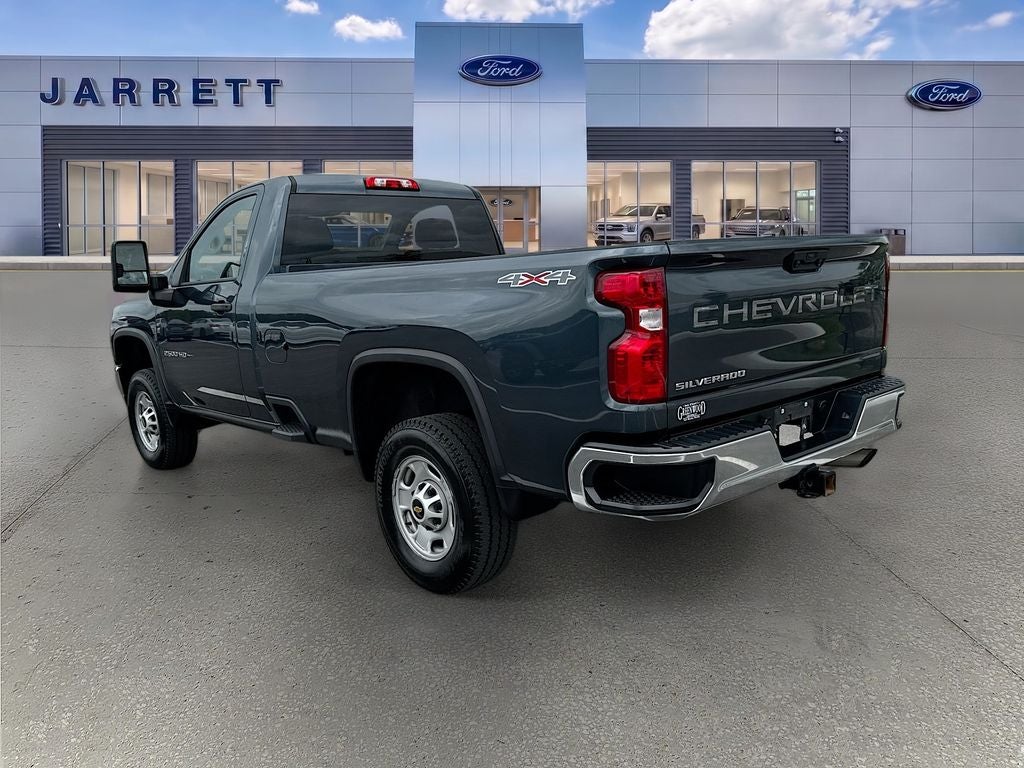2020 Chevrolet Silverado 2500HD Work Truck