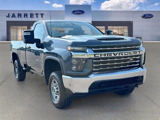 2020 Chevrolet Silverado 2500HD Work Truck