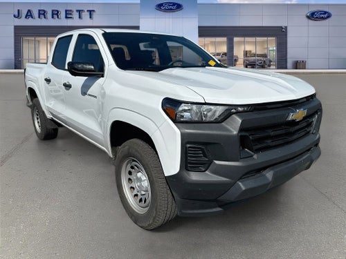 2024 Chevrolet Colorado Work Truck