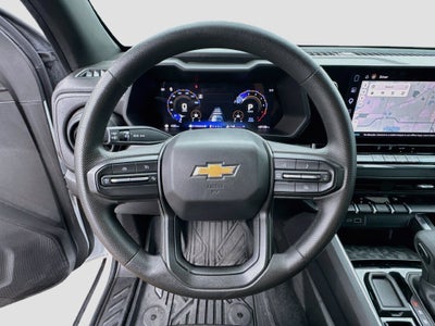 2024 Chevrolet Colorado Work Truck