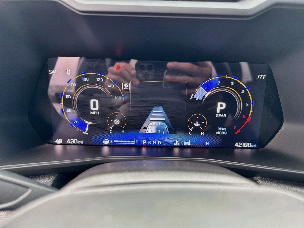 2024 Chevrolet Colorado Work Truck