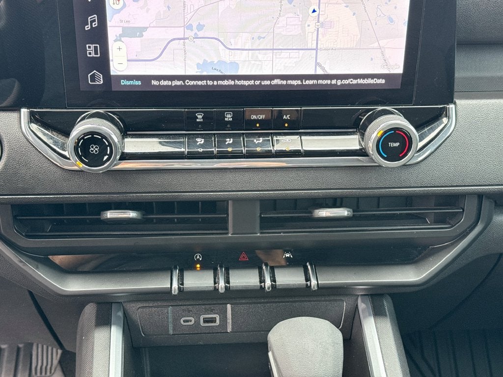 2024 Chevrolet Colorado Work Truck