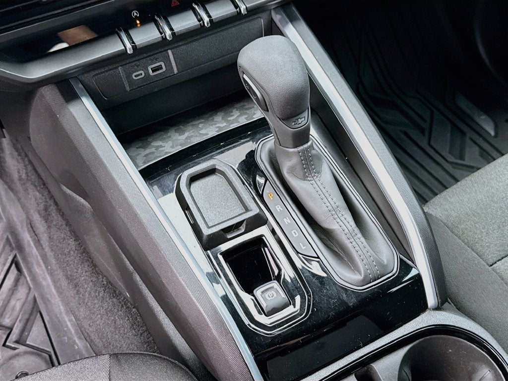 2024 Chevrolet Colorado Work Truck