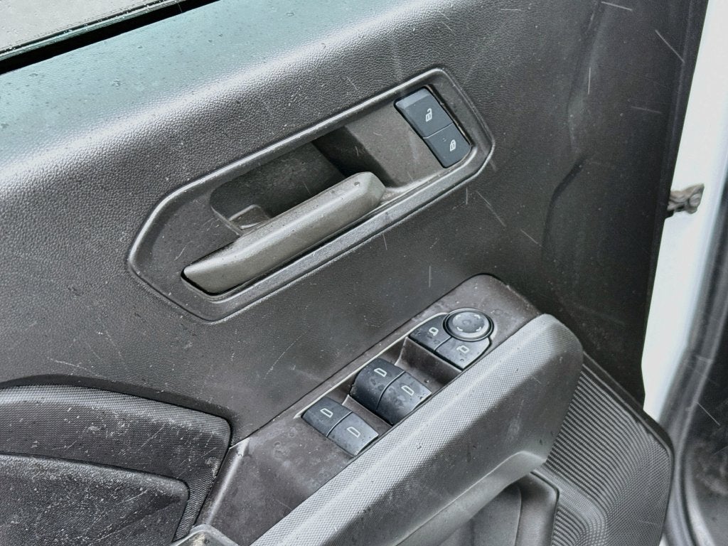 2024 Chevrolet Colorado Work Truck