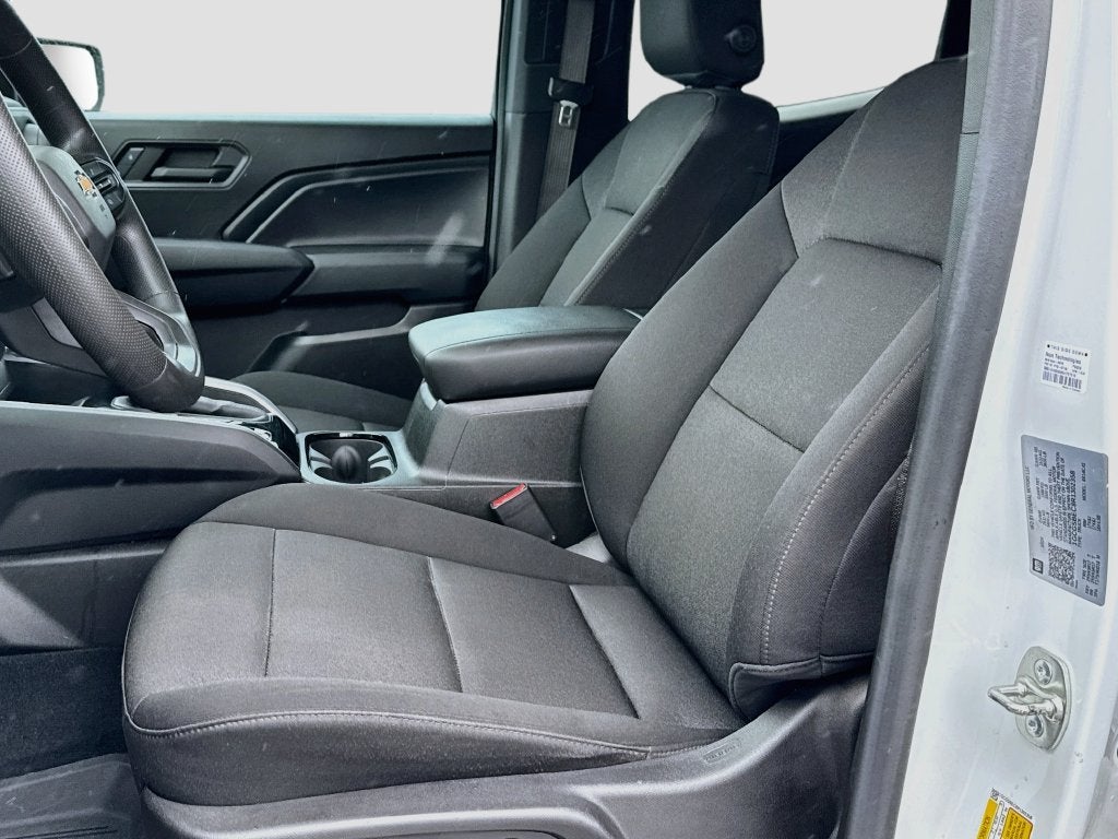2024 Chevrolet Colorado Work Truck