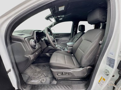 2024 Chevrolet Colorado Work Truck
