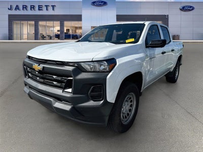 2024 Chevrolet Colorado Work Truck